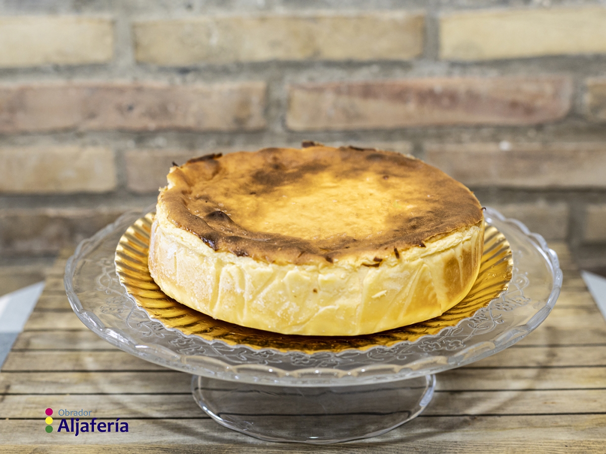 Tarta de Queso